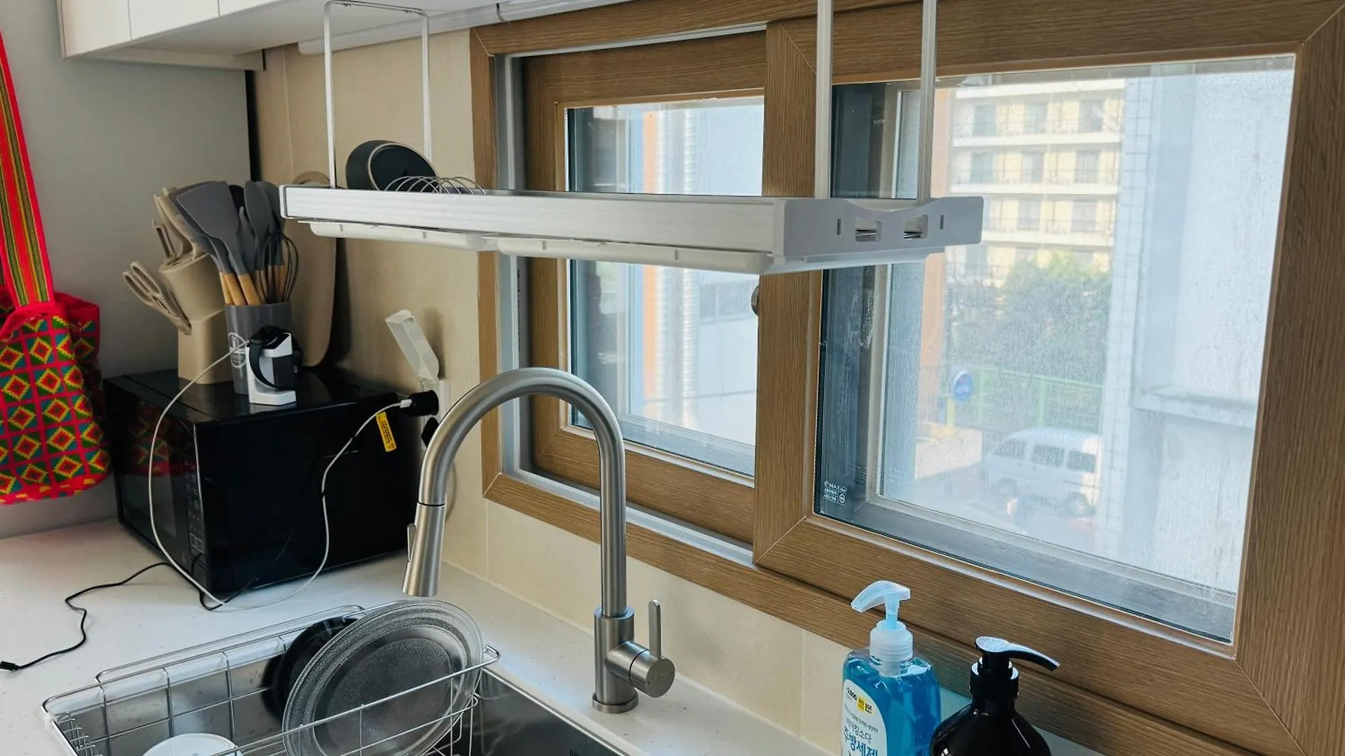 Apartment Atelier Seongsu Riverside Loft Cherry Blossom Road Han River Airport Bus Seoul