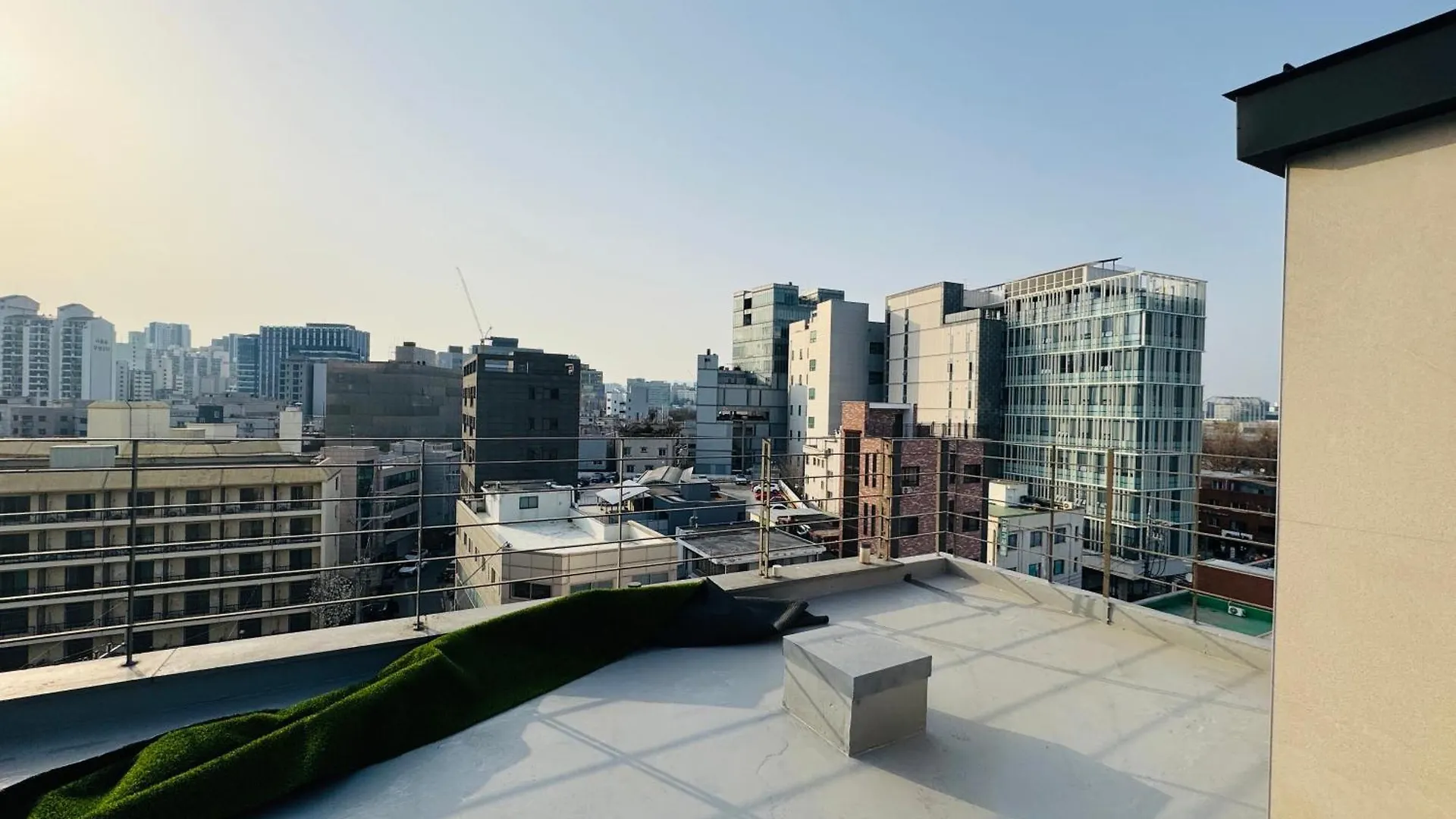 Atelier Seongsu Riverside Loft Cherry Blossom Road Han River Airport Bus Seoul 0*,